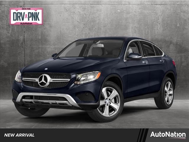 2019 Mercedes-Benz GLC 300