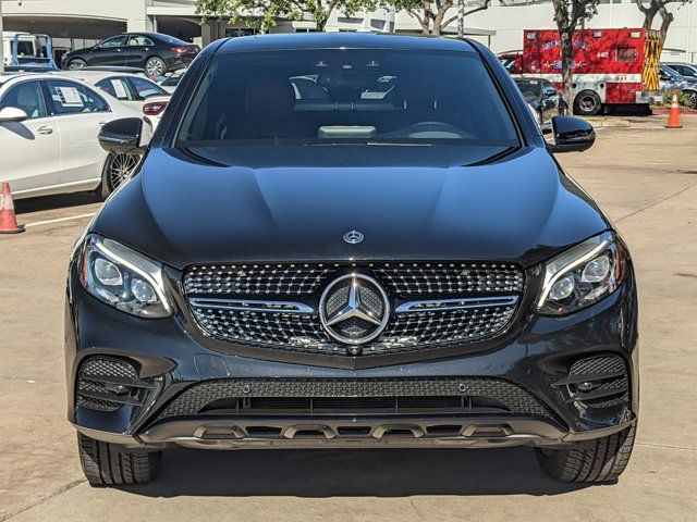 2019 Mercedes-Benz GLC 300