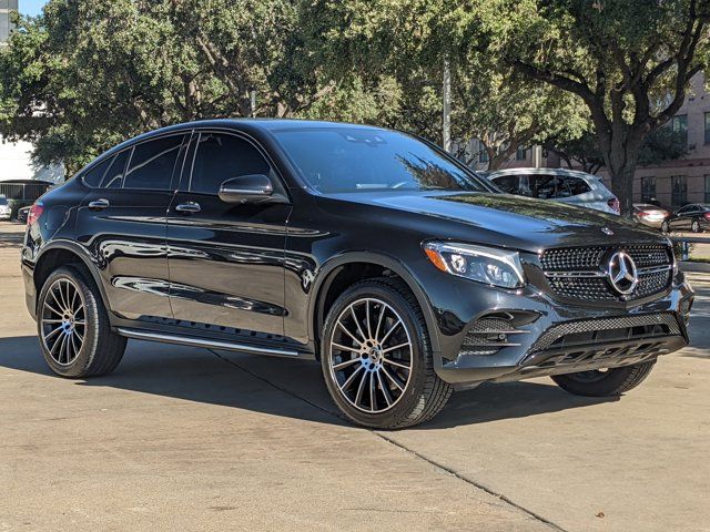 2019 Mercedes-Benz GLC 300