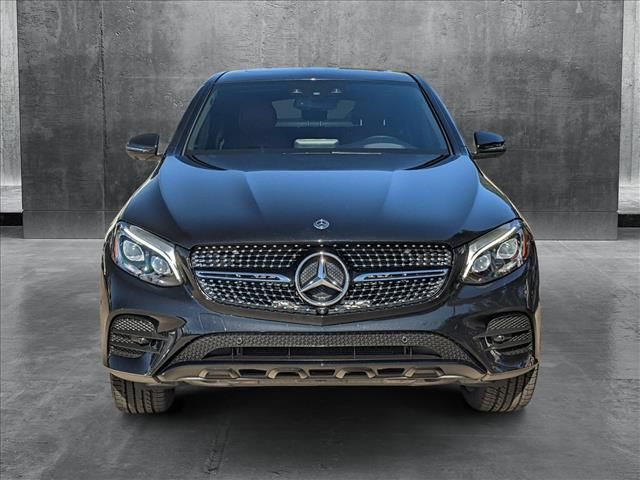 2019 Mercedes-Benz GLC 300