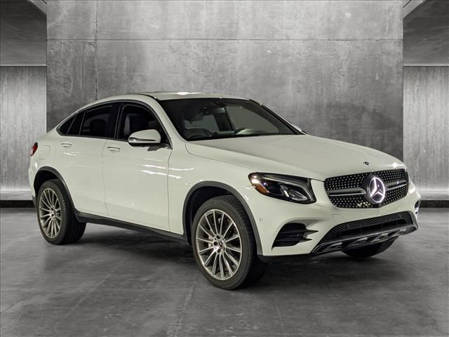 2019 Mercedes-Benz GLC 300