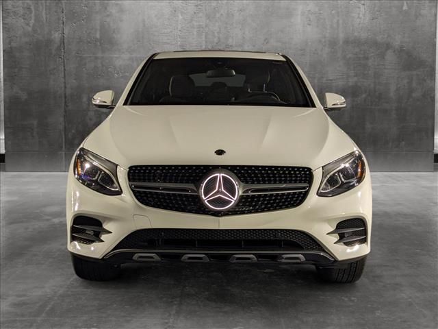 2019 Mercedes-Benz GLC 300