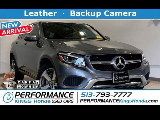 2019 Mercedes-Benz GLC 300