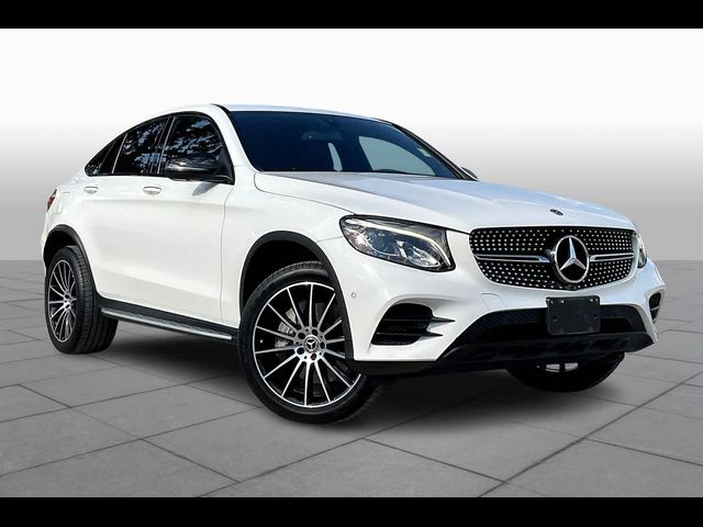 2019 Mercedes-Benz GLC 300