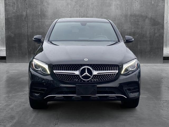 2019 Mercedes-Benz GLC 300