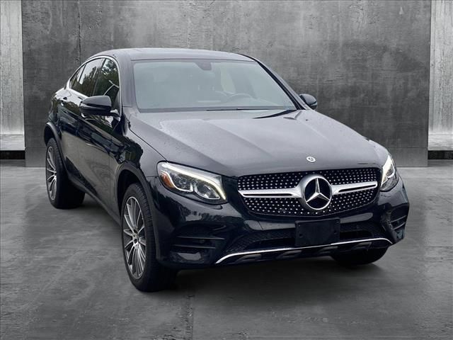 2019 Mercedes-Benz GLC 300