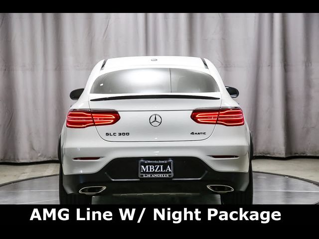 2019 Mercedes-Benz GLC 300