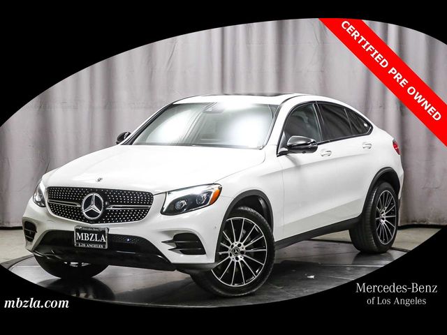 2019 Mercedes-Benz GLC 300