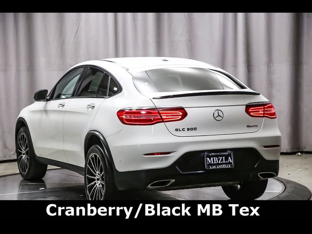 2019 Mercedes-Benz GLC 300