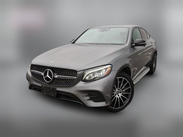 2019 Mercedes-Benz GLC 300