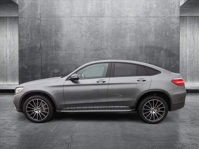 2019 Mercedes-Benz GLC 300