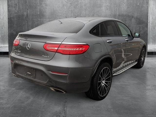 2019 Mercedes-Benz GLC 300