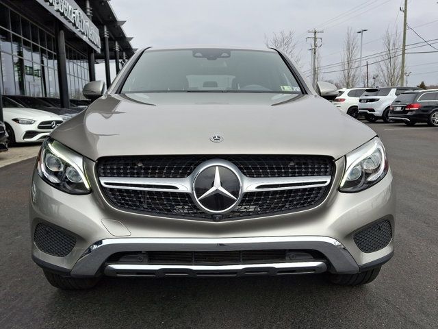 2019 Mercedes-Benz GLC 300