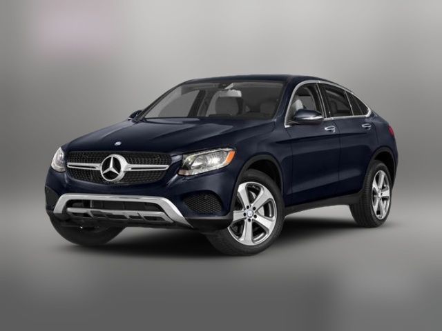 2019 Mercedes-Benz GLC 300