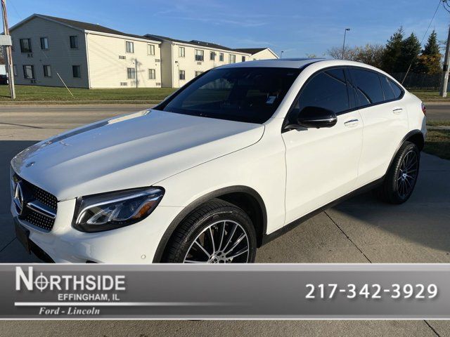 2019 Mercedes-Benz GLC 300