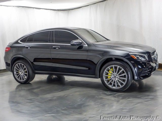 2019 Mercedes-Benz GLC 300