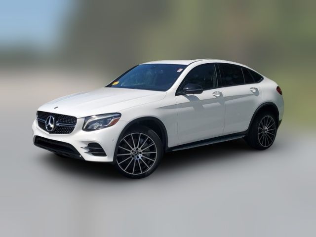 2019 Mercedes-Benz GLC 300