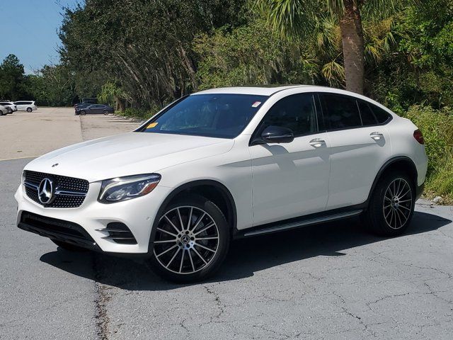 2019 Mercedes-Benz GLC 300