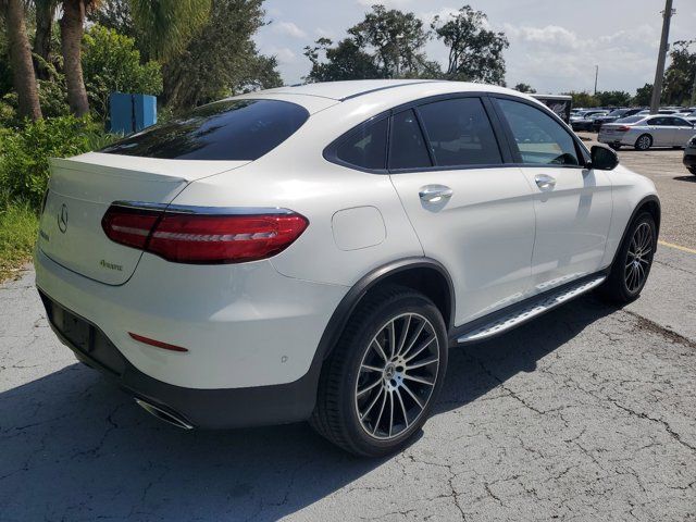 2019 Mercedes-Benz GLC 300