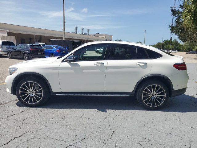 2019 Mercedes-Benz GLC 300