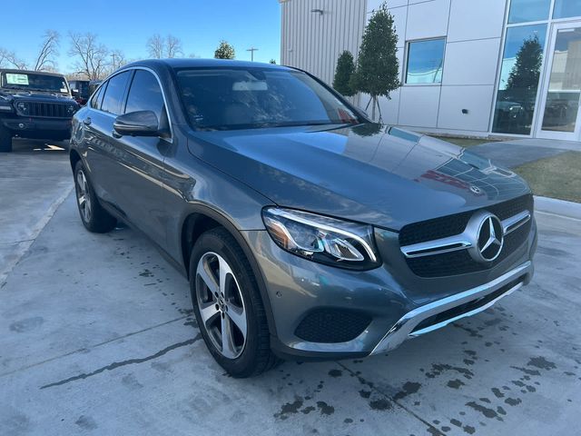 2019 Mercedes-Benz GLC 300