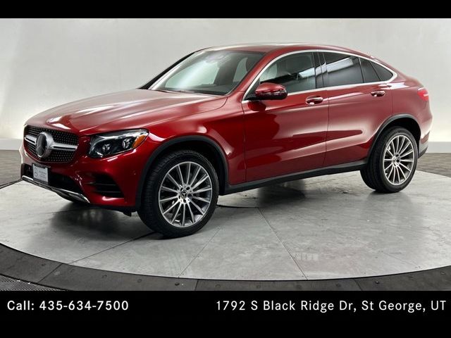 2019 Mercedes-Benz GLC 300