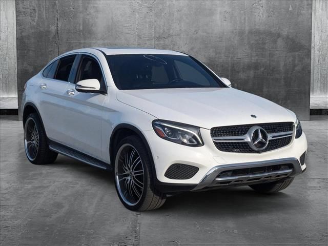 2019 Mercedes-Benz GLC 300