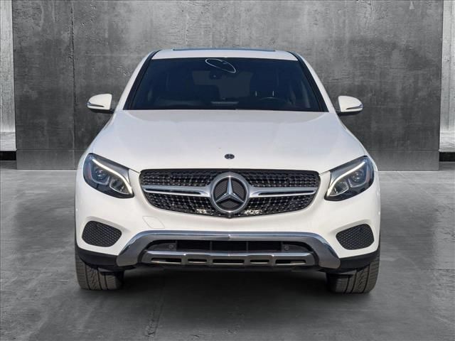 2019 Mercedes-Benz GLC 300