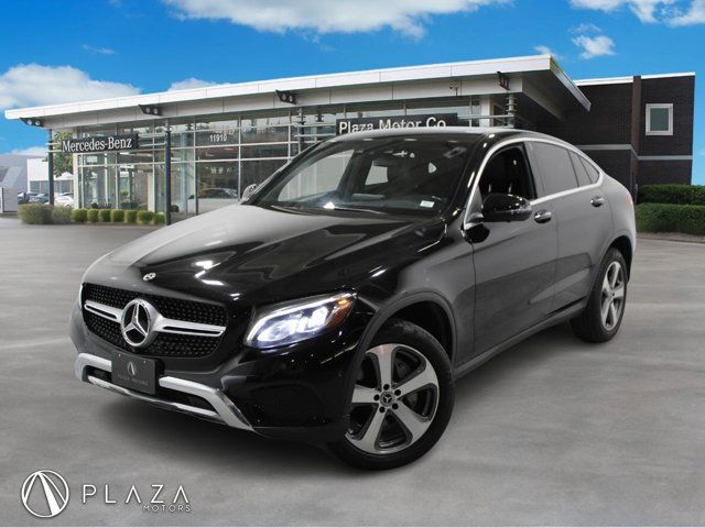 2019 Mercedes-Benz GLC 300