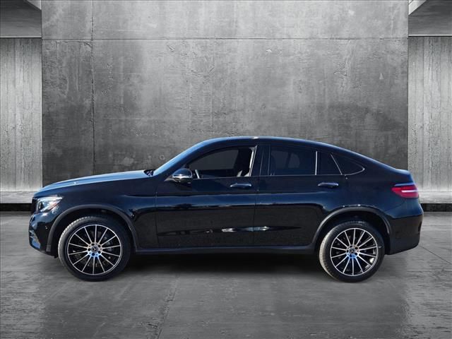 2019 Mercedes-Benz GLC 300