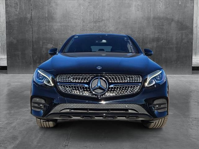 2019 Mercedes-Benz GLC 300