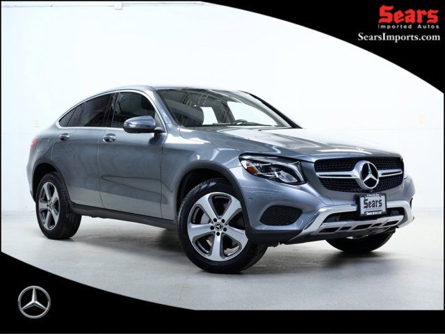 2019 Mercedes-Benz GLC 300