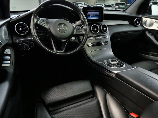 2019 Mercedes-Benz GLC 300