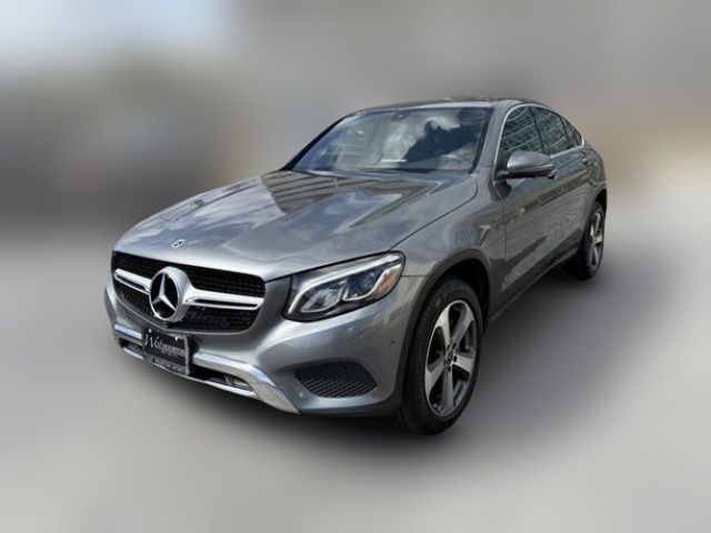 2019 Mercedes-Benz GLC 300