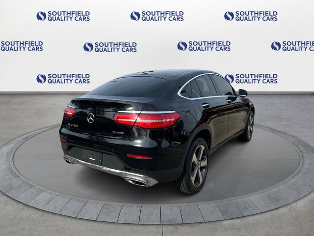 2019 Mercedes-Benz GLC 300