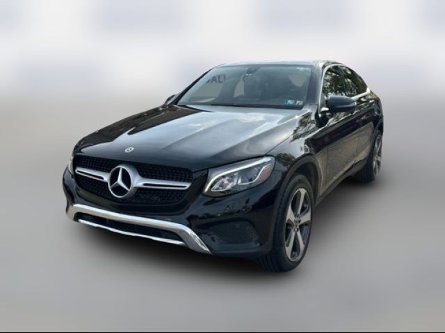 2019 Mercedes-Benz GLC 300