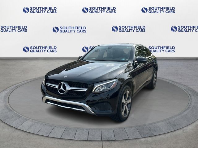 2019 Mercedes-Benz GLC 300