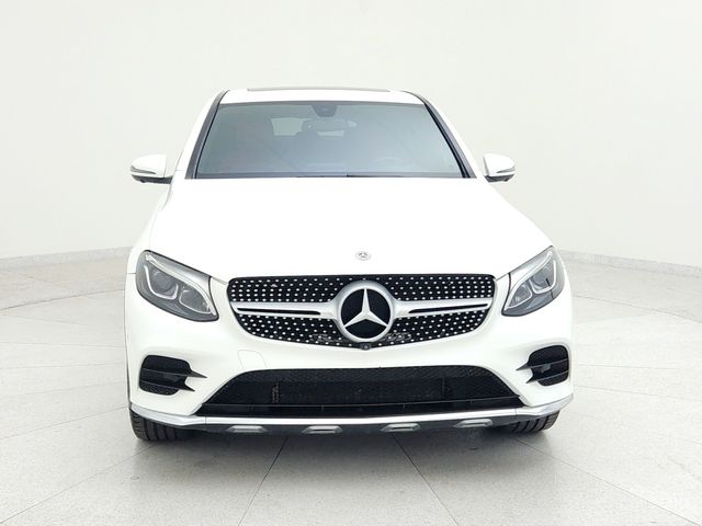 2019 Mercedes-Benz GLC 300