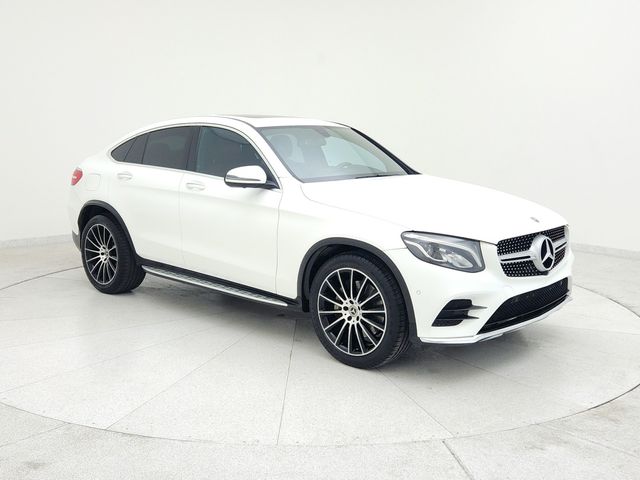 2019 Mercedes-Benz GLC 300