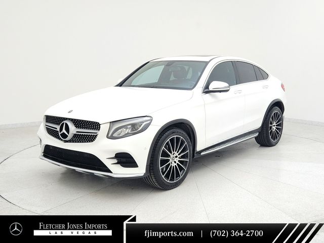 2019 Mercedes-Benz GLC 300