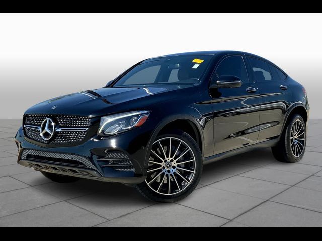 2019 Mercedes-Benz GLC 300