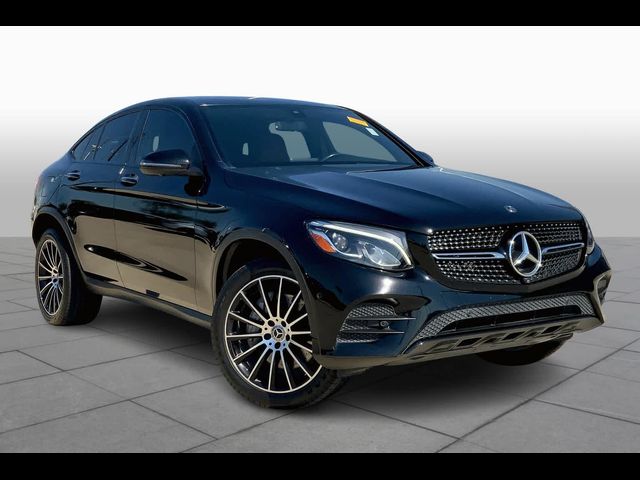 2019 Mercedes-Benz GLC 300