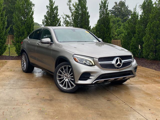 2019 Mercedes-Benz GLC 300