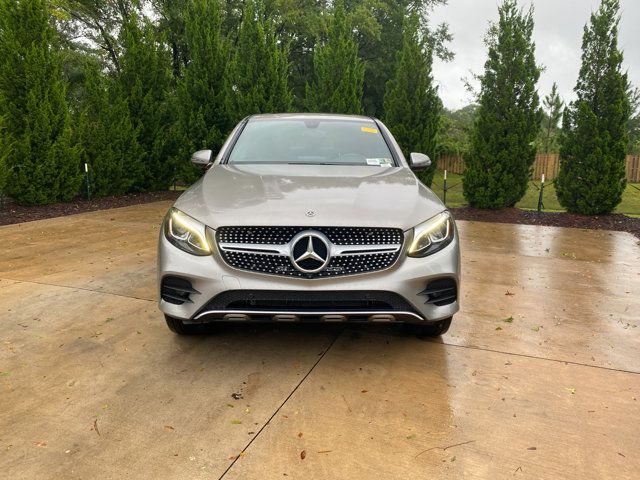 2019 Mercedes-Benz GLC 300