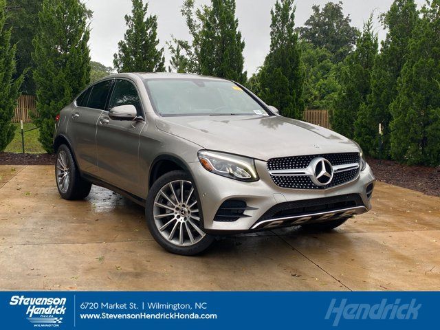 2019 Mercedes-Benz GLC 300