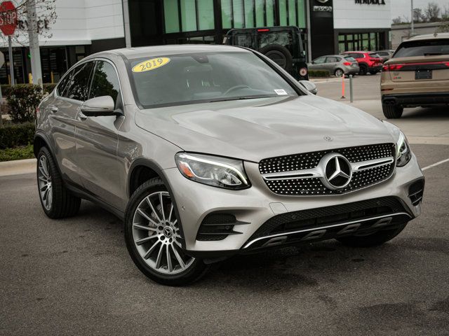 2019 Mercedes-Benz GLC 300