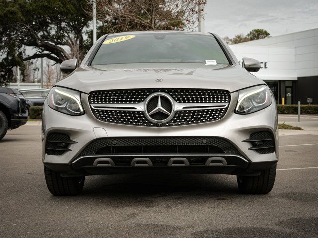 2019 Mercedes-Benz GLC 300