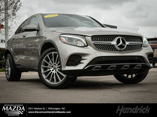 2019 Mercedes-Benz GLC 300