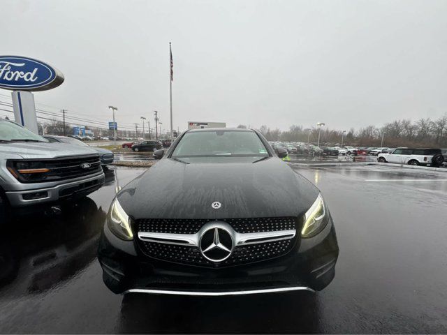 2019 Mercedes-Benz GLC 300