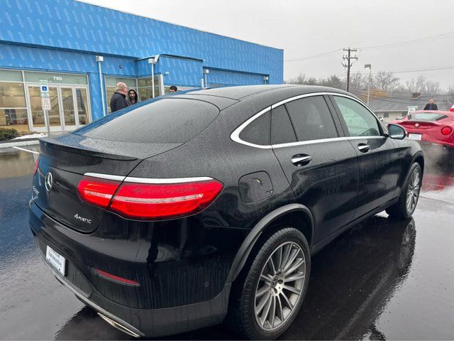 2019 Mercedes-Benz GLC 300